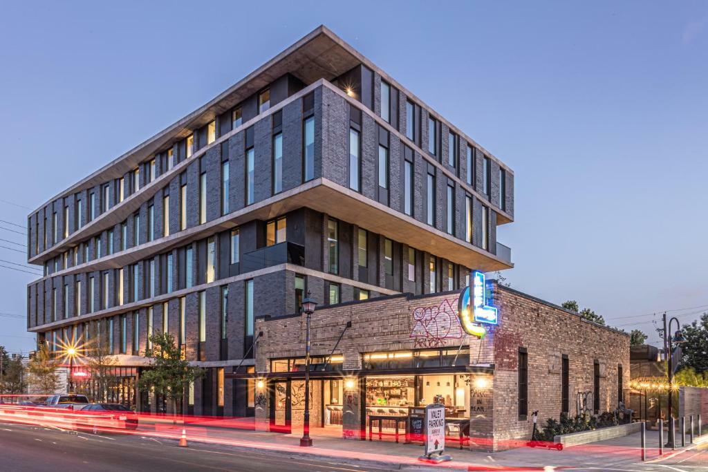 Arrive Austin酒店 外观 照片